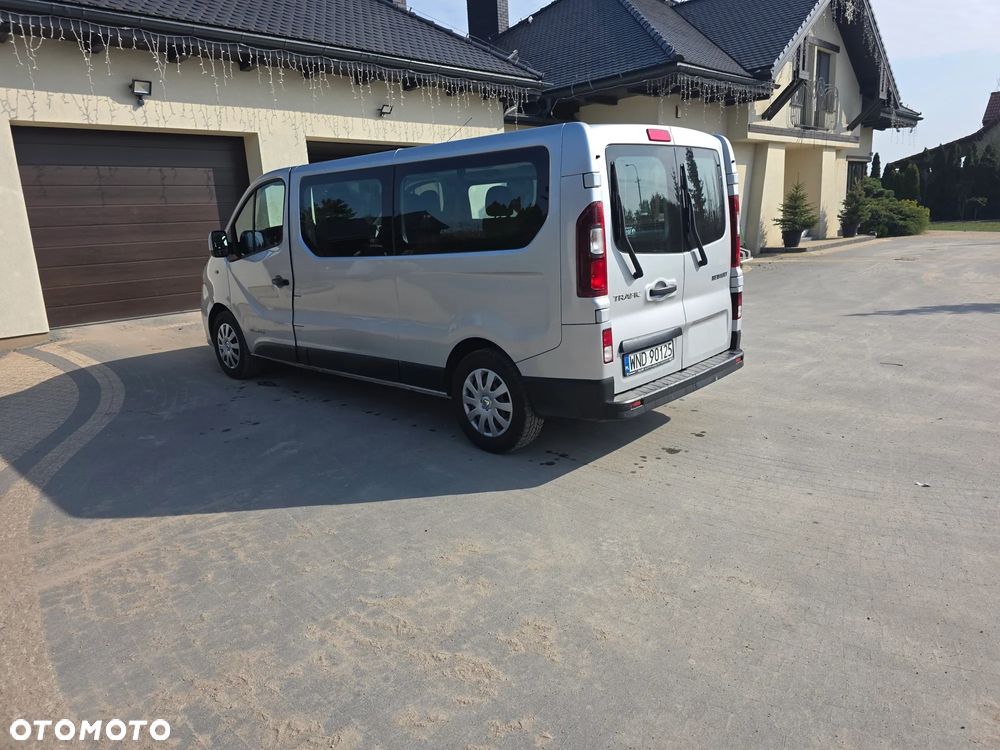 Renault Trafic 1.6 dCi - 3