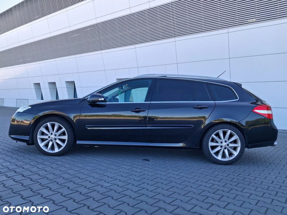 Renault Laguna 2.0T Image - 2