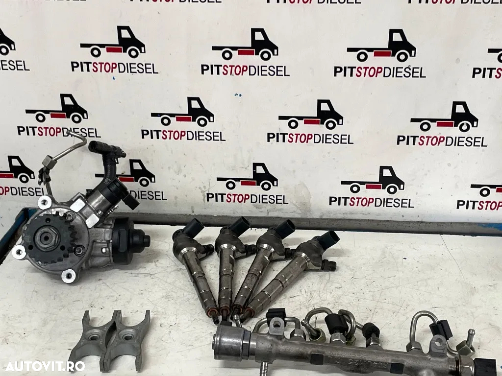 kit injectie VW Audi Seat Skoda 2.0 TDI 2012 2013 2014 2015 2016 2017 - 2