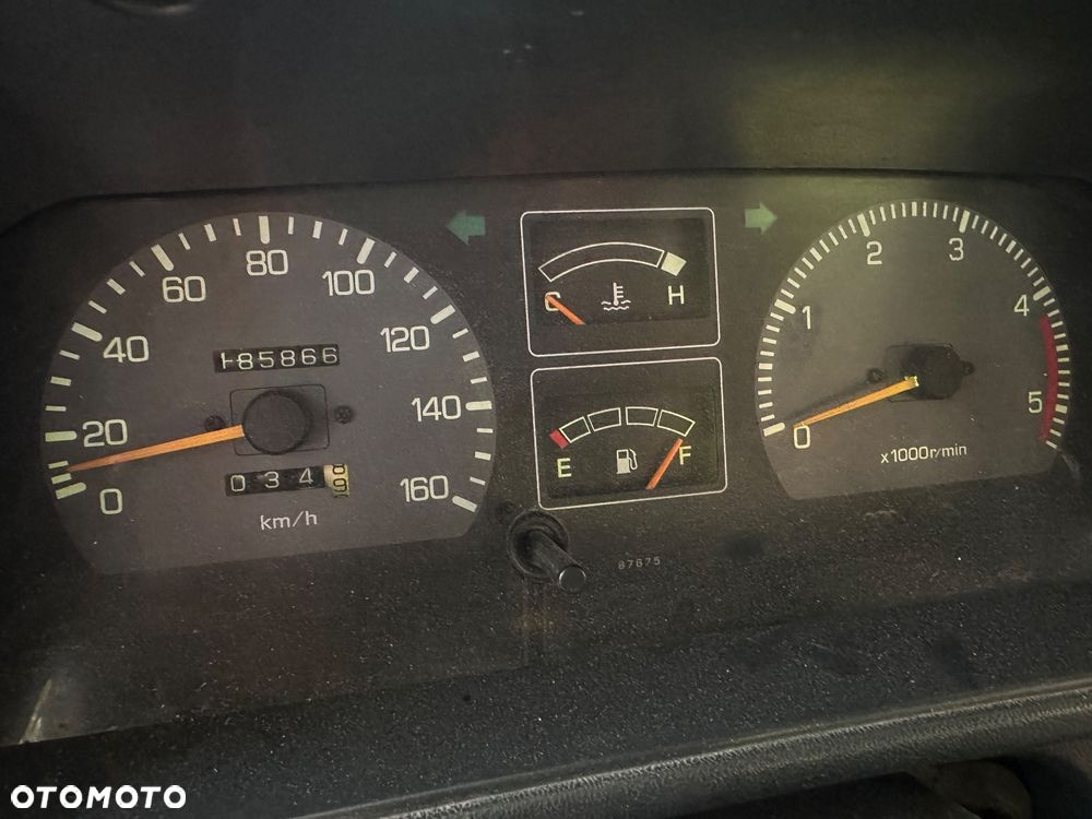 Daihatsu Rocky Wagon 2.8 TD - 3