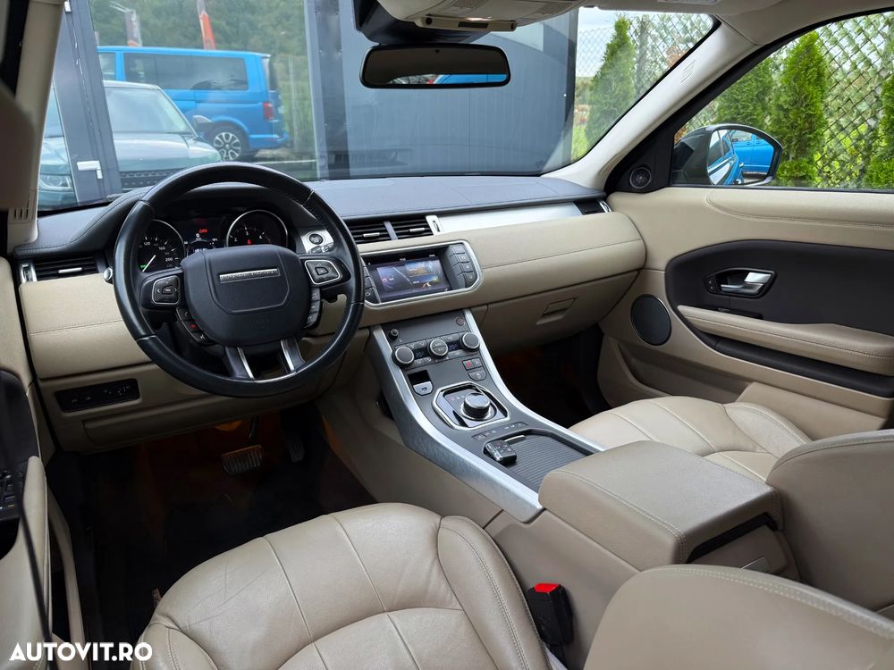 Land Rover Range Rover Evoque - 15