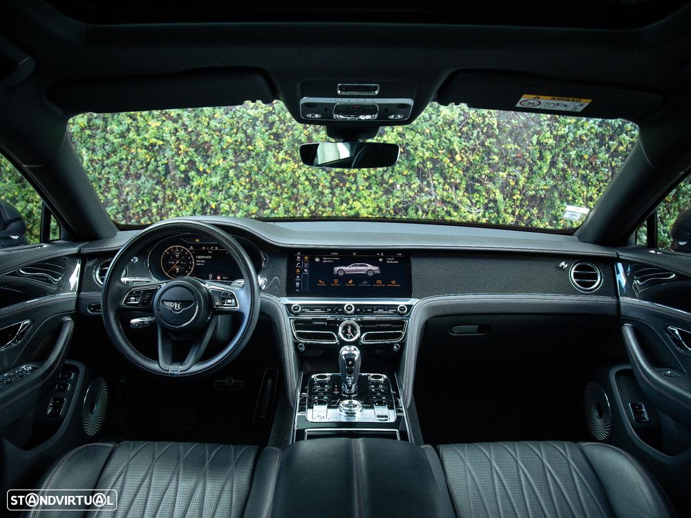 Bentley Continental Flying Spur - 25