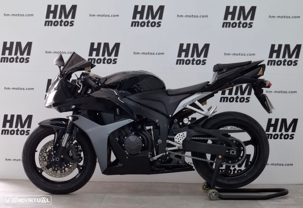 Honda CBR 600RR - 2