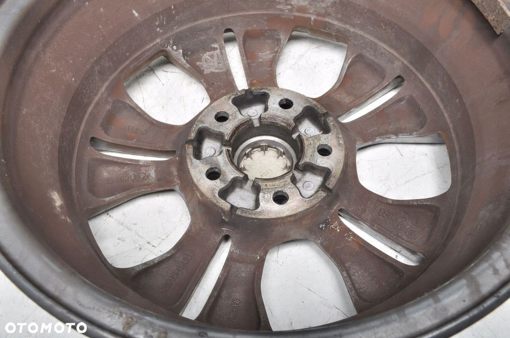 KIA VENGA CEED PRO CEED FELGI ALUMINIOWE R16" 6J 5X114.3 ET51 52910-1P650 - 12