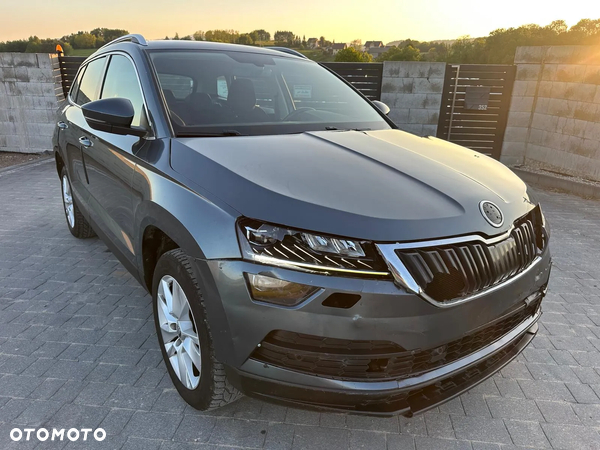 Skoda Karoq 1.6 TDI 4x2 Ambition