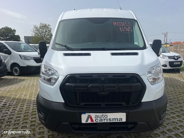 Ford TRANSIT 130cv L2H2 COM AC - 2