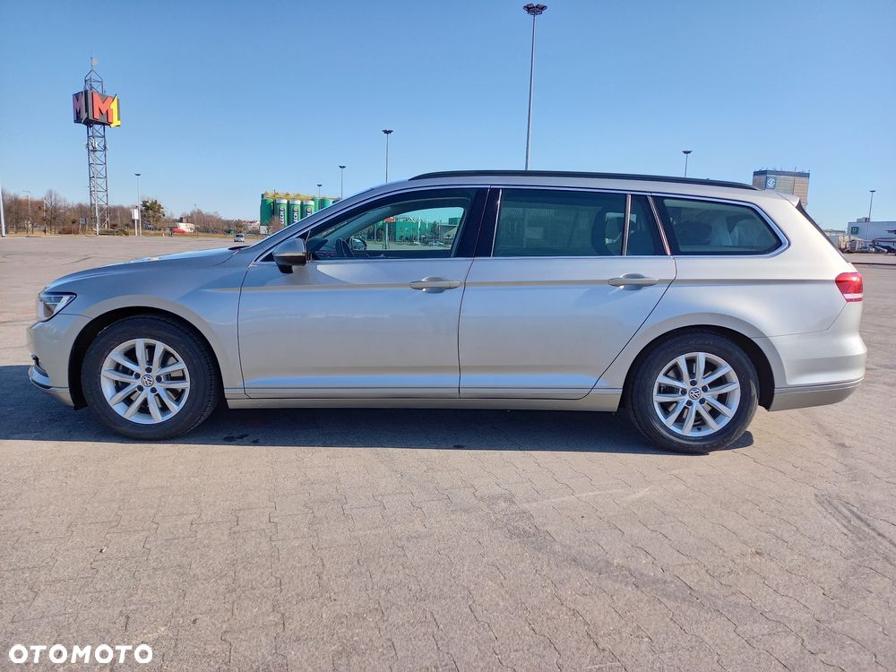 Volkswagen Passat 2.0 TDI SCR Comfortline DSG - 8