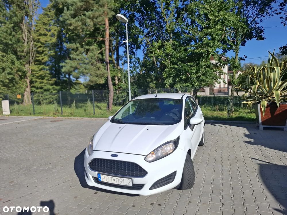 Ford Fiesta 1.5 TDCi Trend - 2