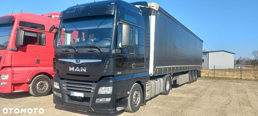 MAN TGX - 5