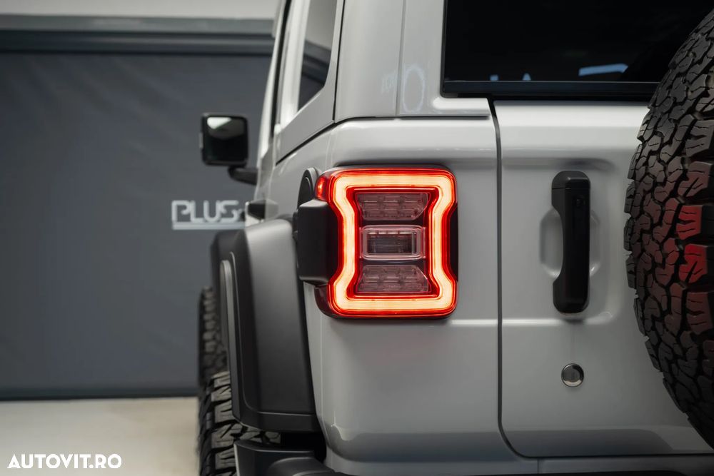 Jeep Wrangler 2.0 Turbo AT8 Rubicon - 39