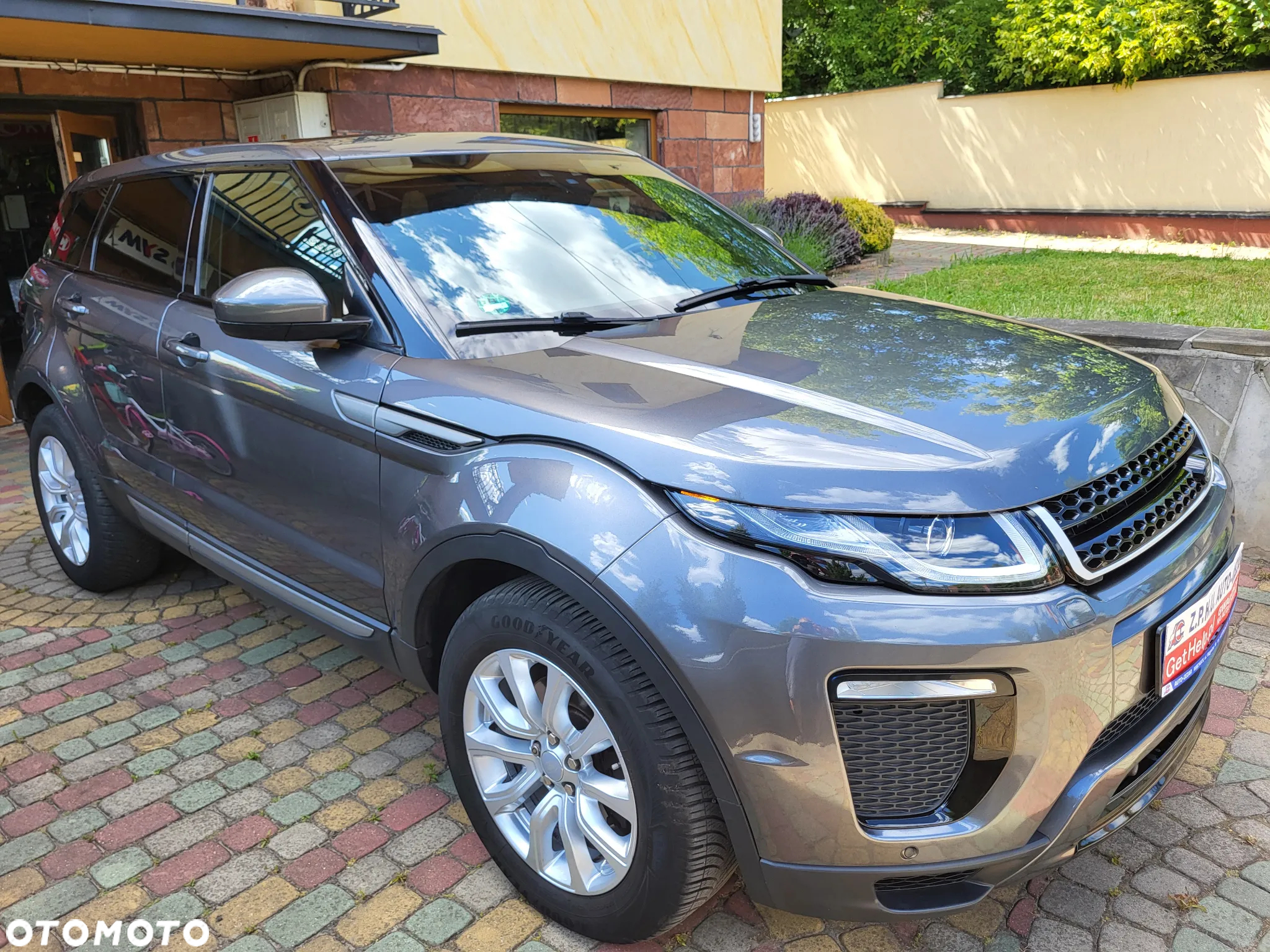 Land Rover Range Rover Evoque 2.0TD4 SE Dynamic - 16