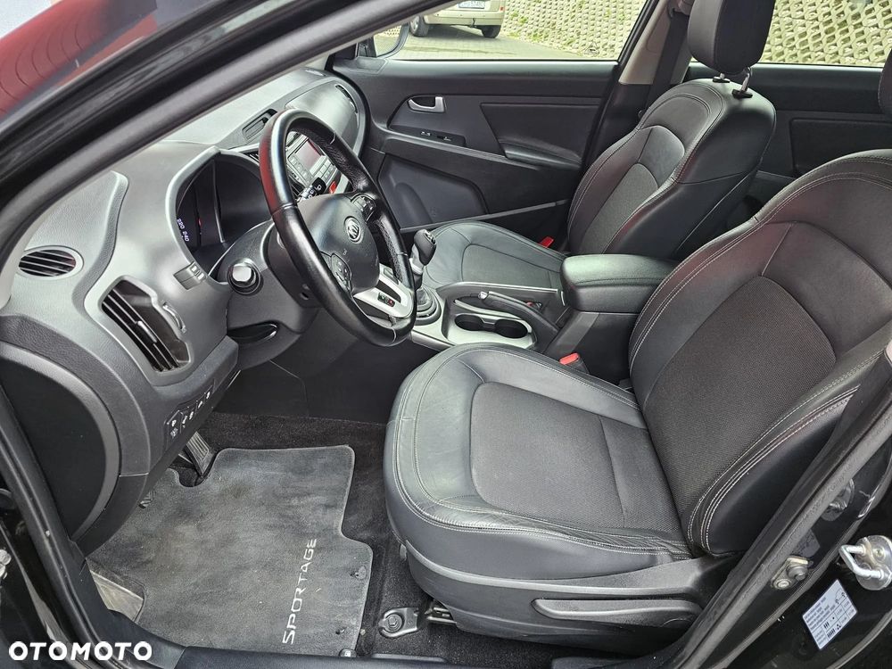 Kia Sportage 1.6 GDI M 2WD - 18