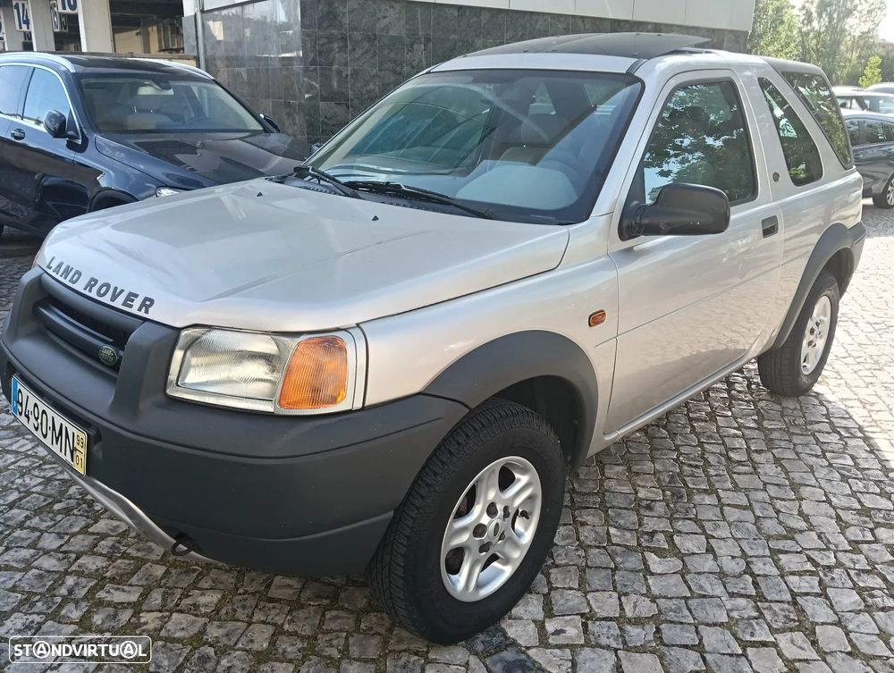 Land Rover Freelander 2.0 di - 13