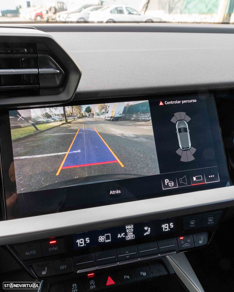 Audi A3 Sportback 30 TFSI S tronic advanced - 24