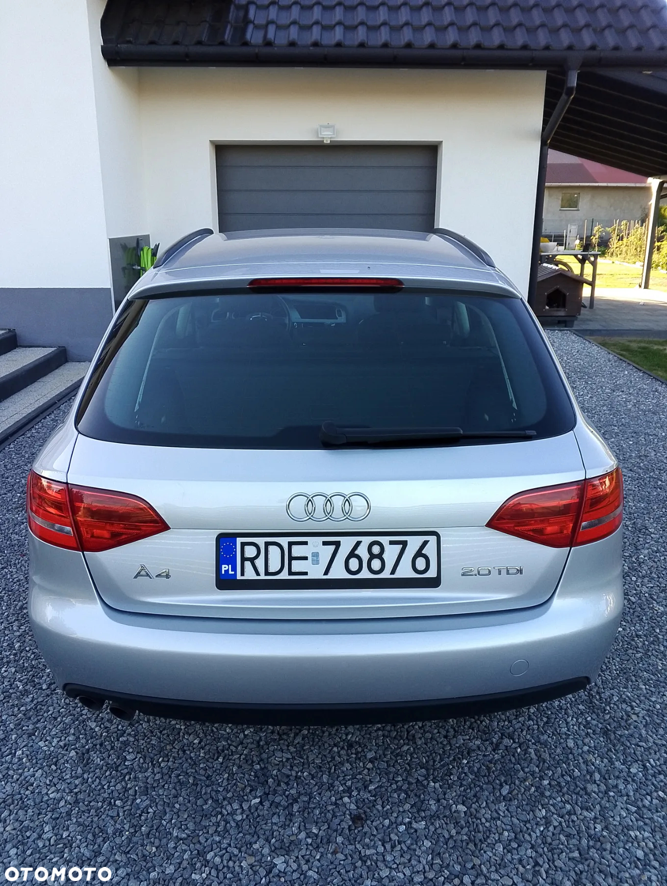 Audi A4 - 7