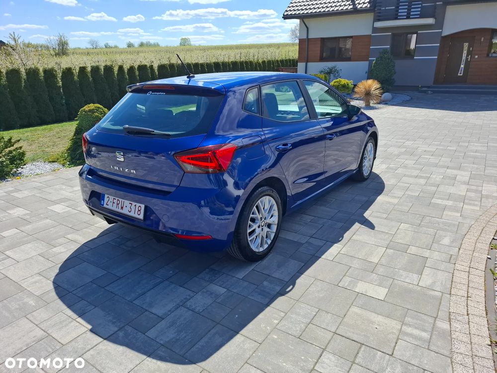 Seat Ibiza 1.0 EcoTSI S&S XCELLENCE - 13