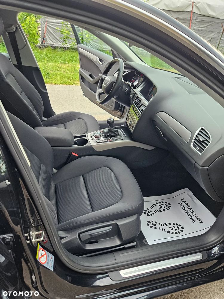 Audi A4 Avant 2.0 TDI - 22