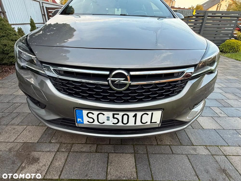 Opel Astra 1.6 CDTI Dynamic S&S - 23