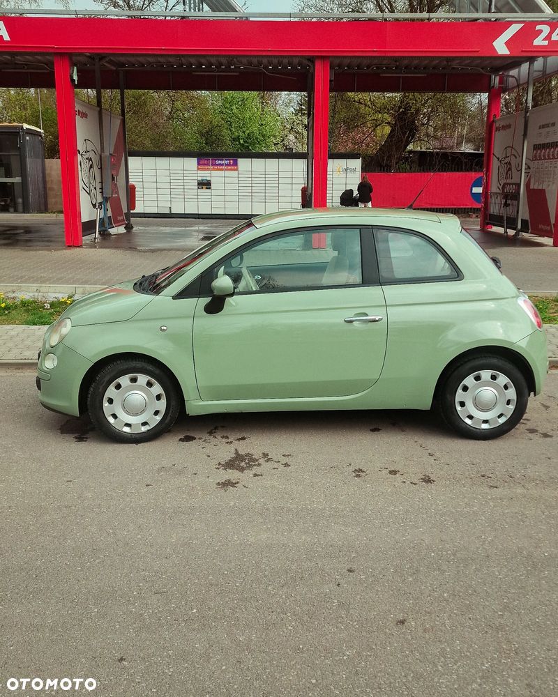Fiat 500 1.2 8V Lounge - 9