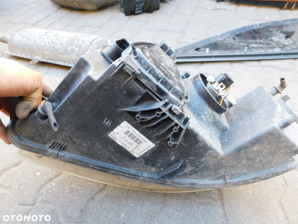 lampa prawa przód VW PASSAT B5 lift 01-05 EUROPA - 7