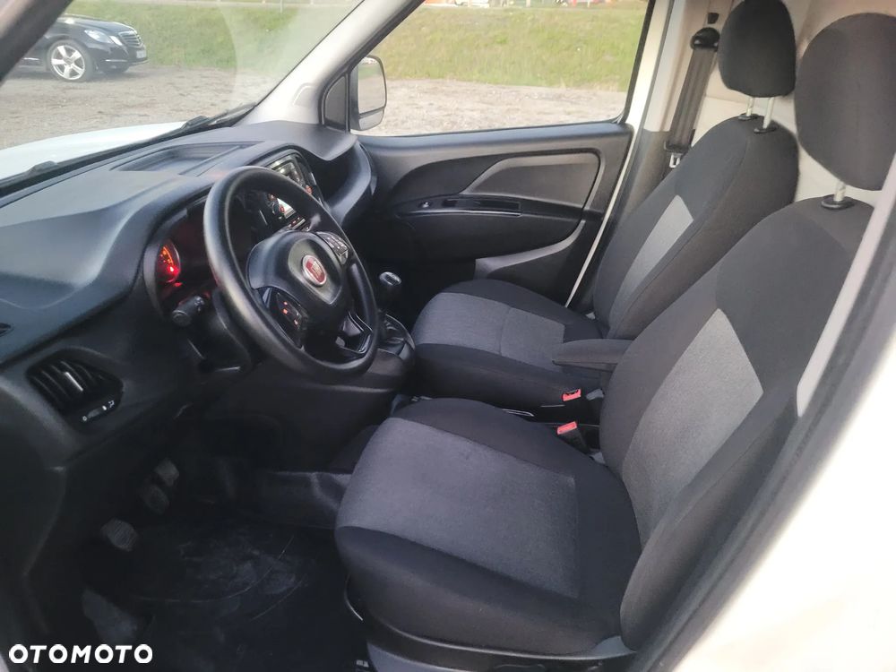 Fiat Doblo Dynamic - 7