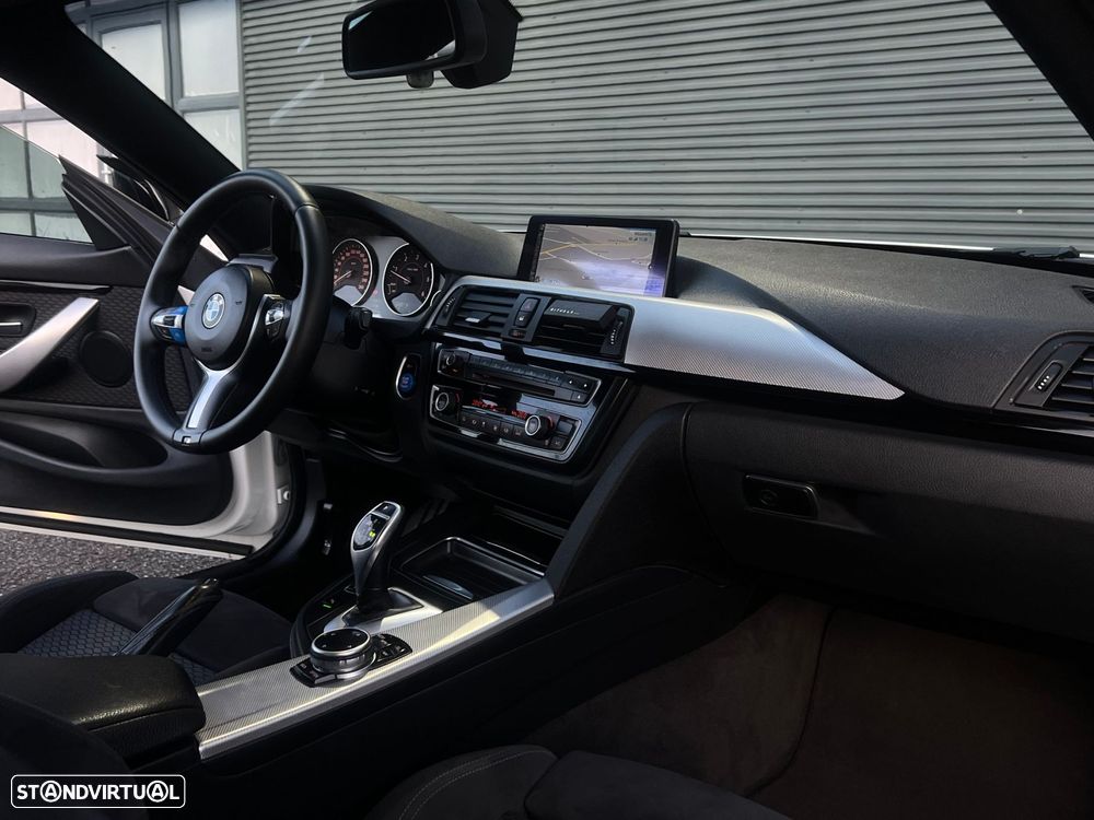 BMW 420 d Pack M Auto - 23
