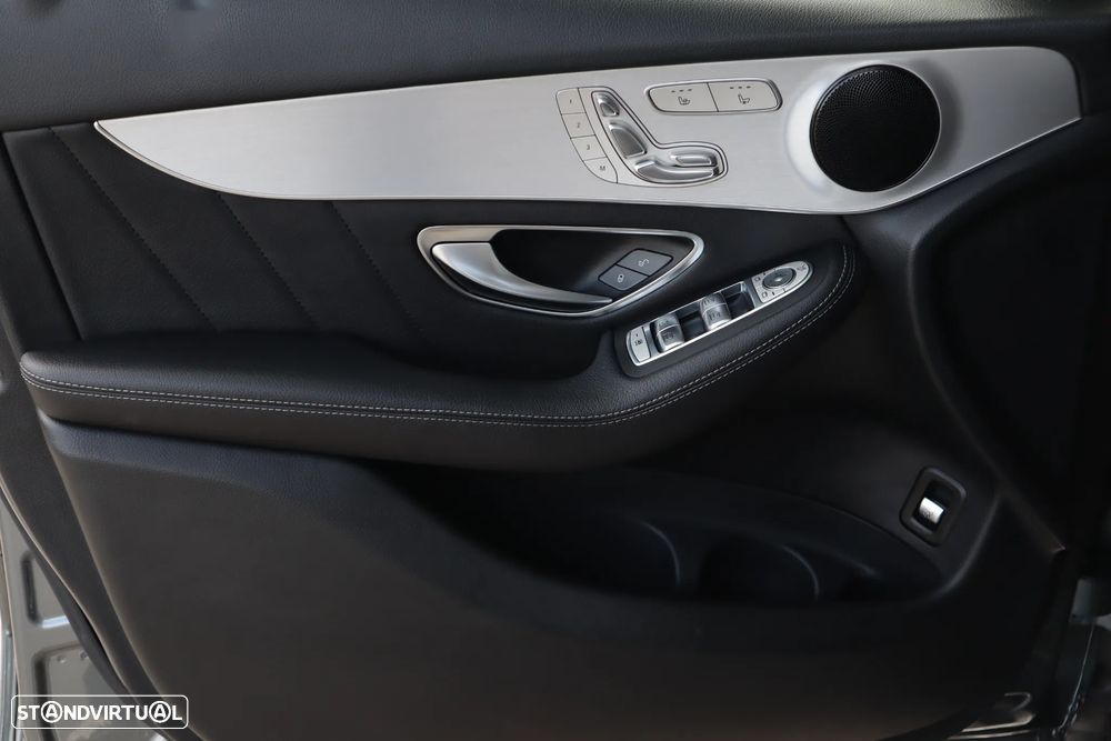 Mercedes-Benz GLC 350 - 19