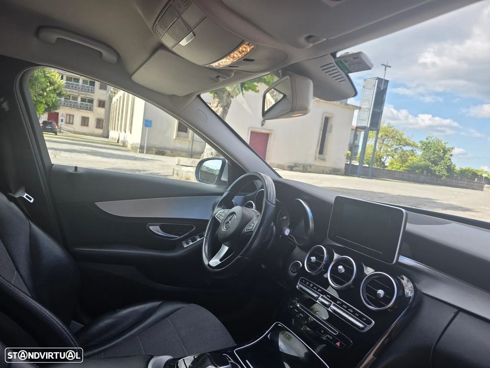 Mercedes-Benz C 200 (BlueTEC) d Station 7G-TRONIC Avantgarde - 8
