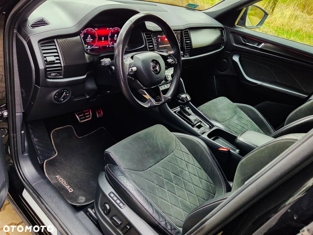 Skoda Kodiaq 2.0 TDI 4x2 Sportline DSG - 16
