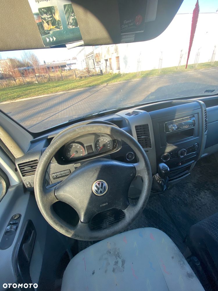 Volkswagen Crafter - 5