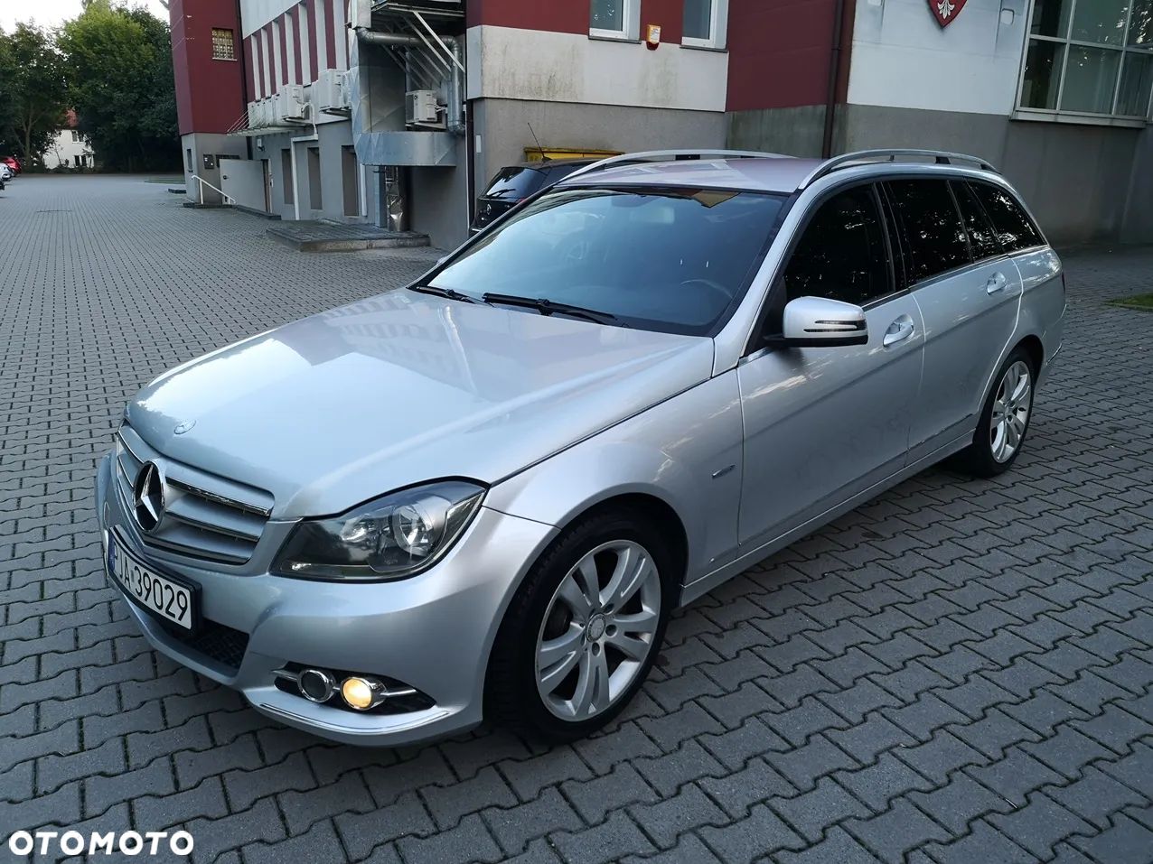 Mercedes-Benz Klasa C 220 (BlueTEC) d T 7G-TRONIC Avantgarde - 1