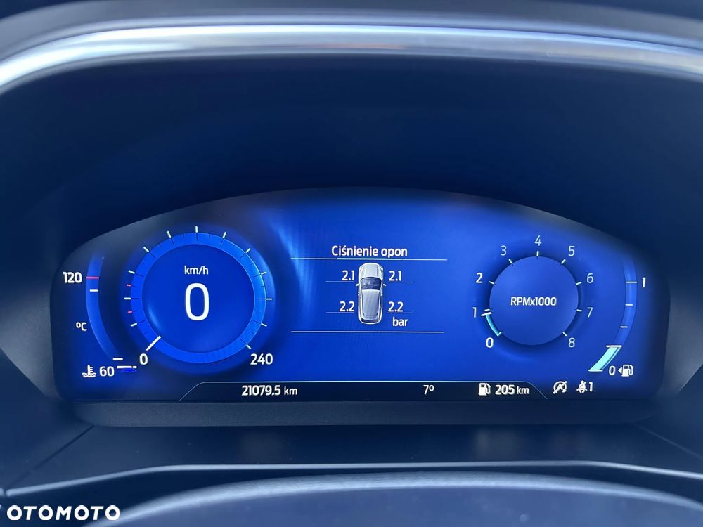 Ford Focus 1.0 EcoBoost Titanium Design - 22