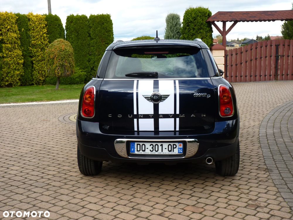 MINI Countryman Cooper D Park Lane Chili - 11