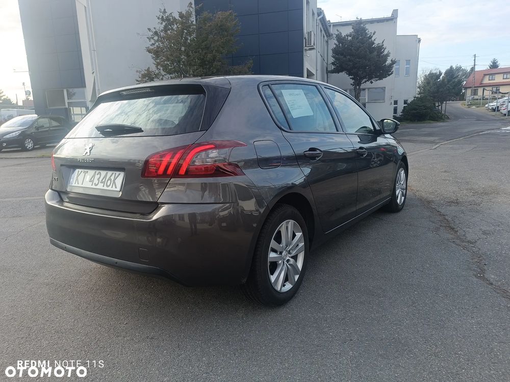 Peugeot 308 BlueHDi FAP 100 Stop & Start Active - 5