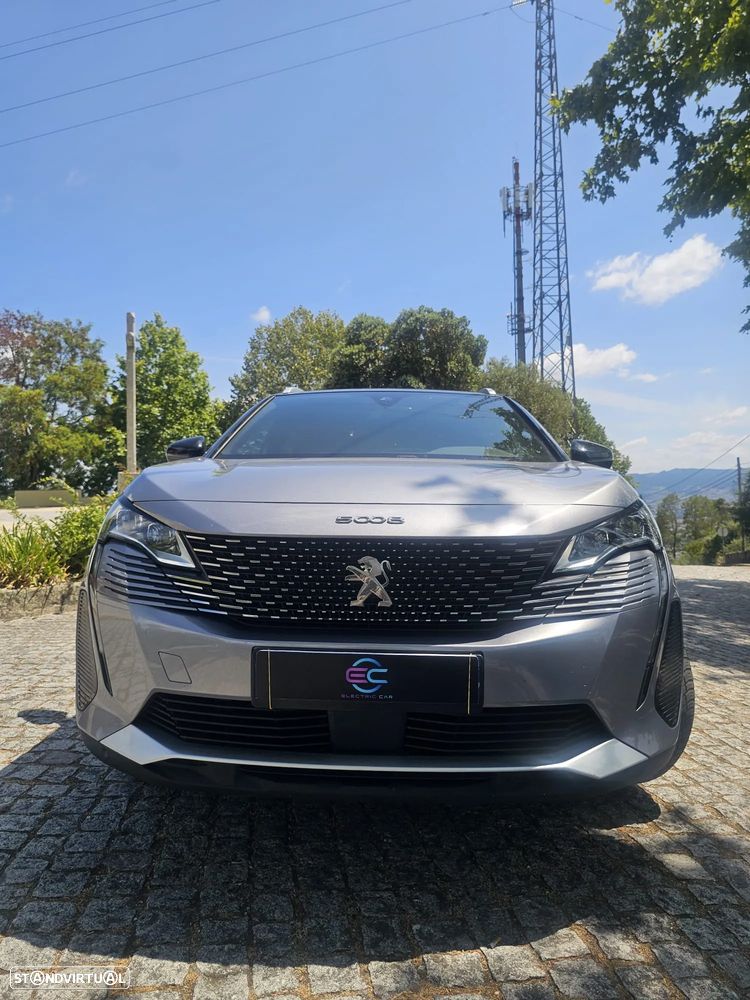 Peugeot 5008 1.5 BlueHDi Allure Pack EAT8 - 3