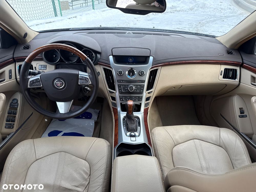 Cadillac CTS 3.6 V6 Automatik Elegance - 21