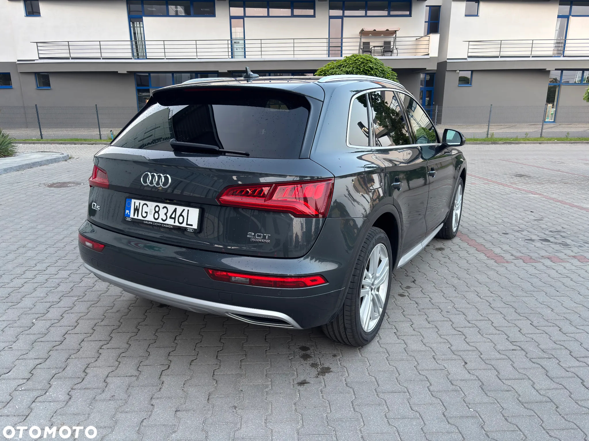 Audi Q5 2.0 TFSI Quattro Sport S tronic - 7