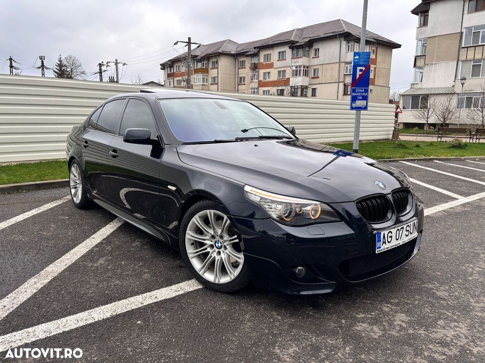 BMW Seria 5 520d Aut. - 1