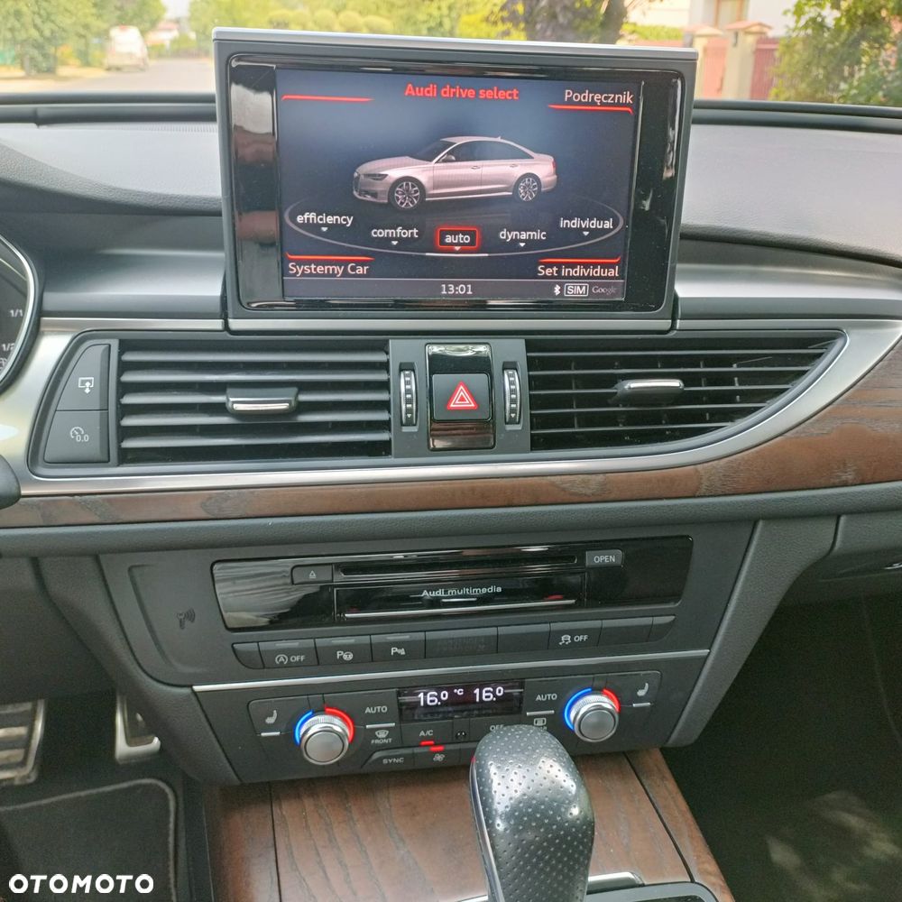 Audi A6 Limousine 3.0 TDI S tronic - 13