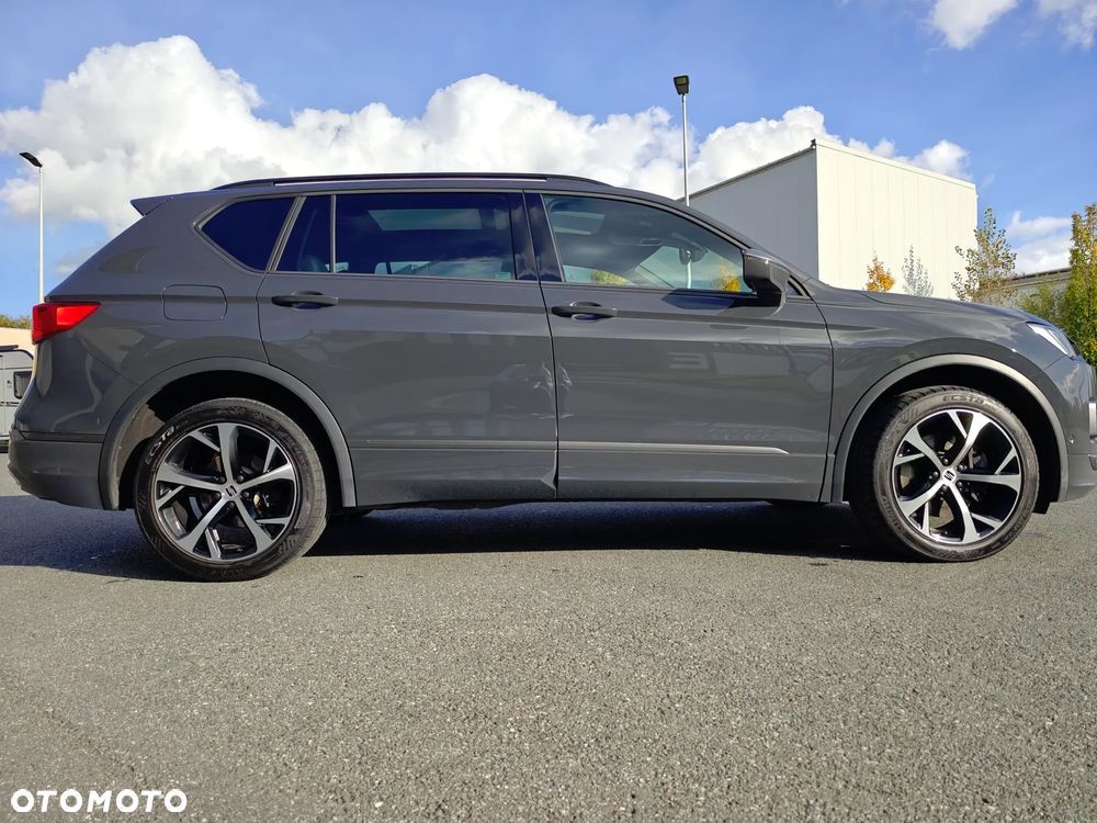 Seat Tarraco 2.0 TDI FR S&S 4Drive DSG - 7