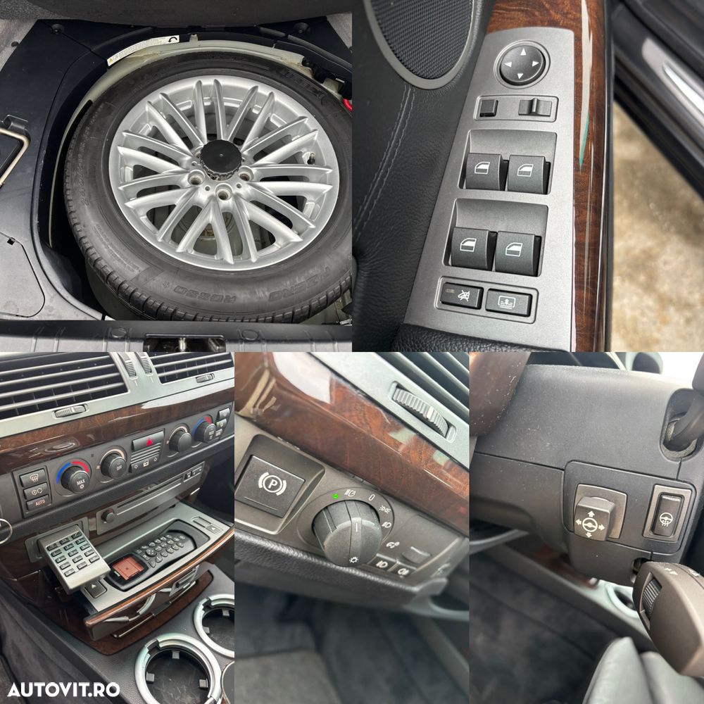BMW Seria 7 745i - 6
