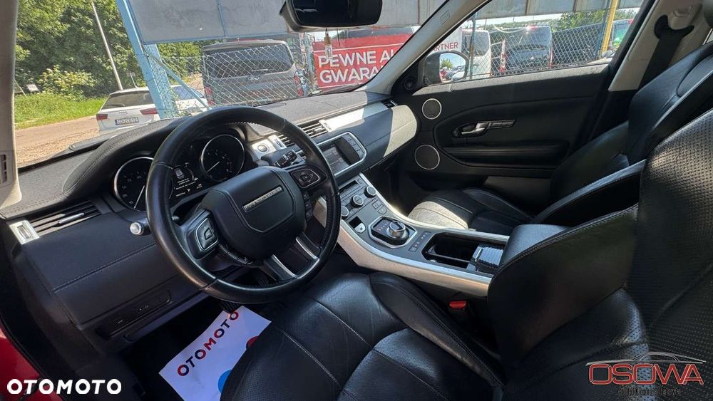 Land Rover Range Rover Evoque Si4 Prestige - 27