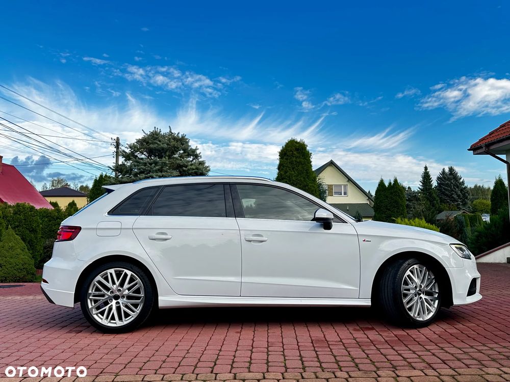 Audi A3 Sportback 2.0 TDI (clean diesel) S line Sportpaket - 3