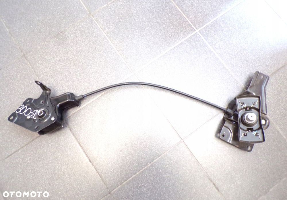 MASTER 3 MOVANO B 10- WINDA MOCOWANIE KOŁA ZPASOWEGO DO BLASZAKA NOWA - 1