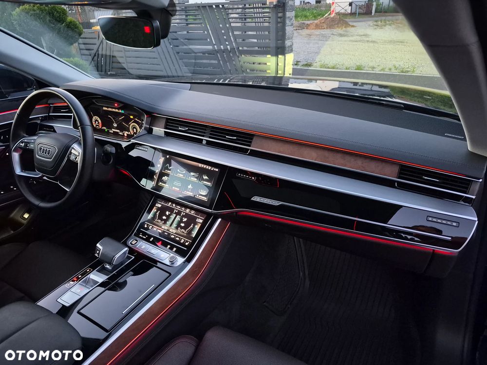 Audi A8 L 55 TFSI quattro tiptronic - 15