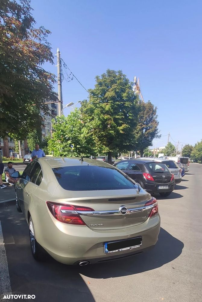 Opel Insignia 2.0 CDTI ECOTEC Cosmo Aut. - 2