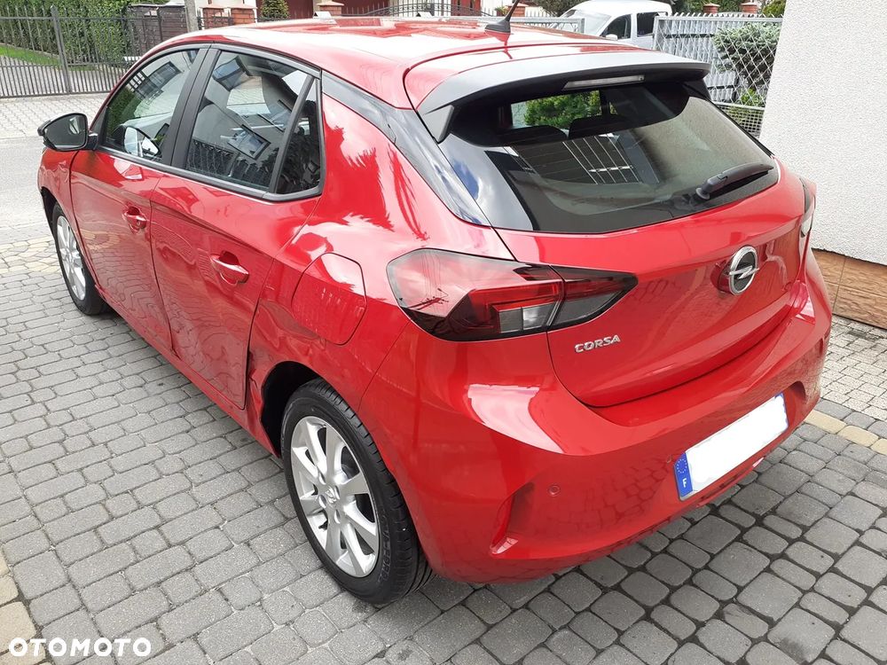 Opel Corsa - 4