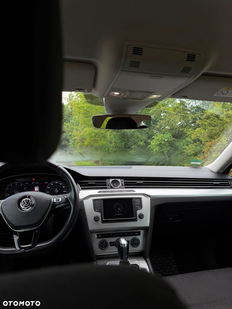 Volkswagen Passat 1.8 TSI BMT Comfortline DSG - 16