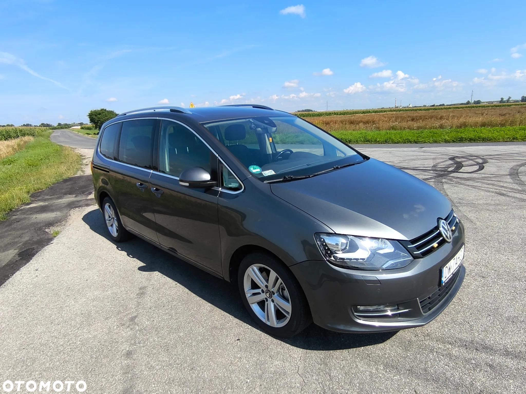 Volkswagen Sharan 2.0 TDI DSG (BlueMotion Technology) Sound - 4