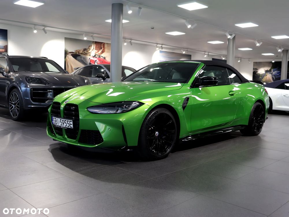 BMW M4 Competition M xDrive sport - 2